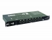 EUROLITE, DMX Split 4X, 4-fold DMX-splitter for rack-mounting